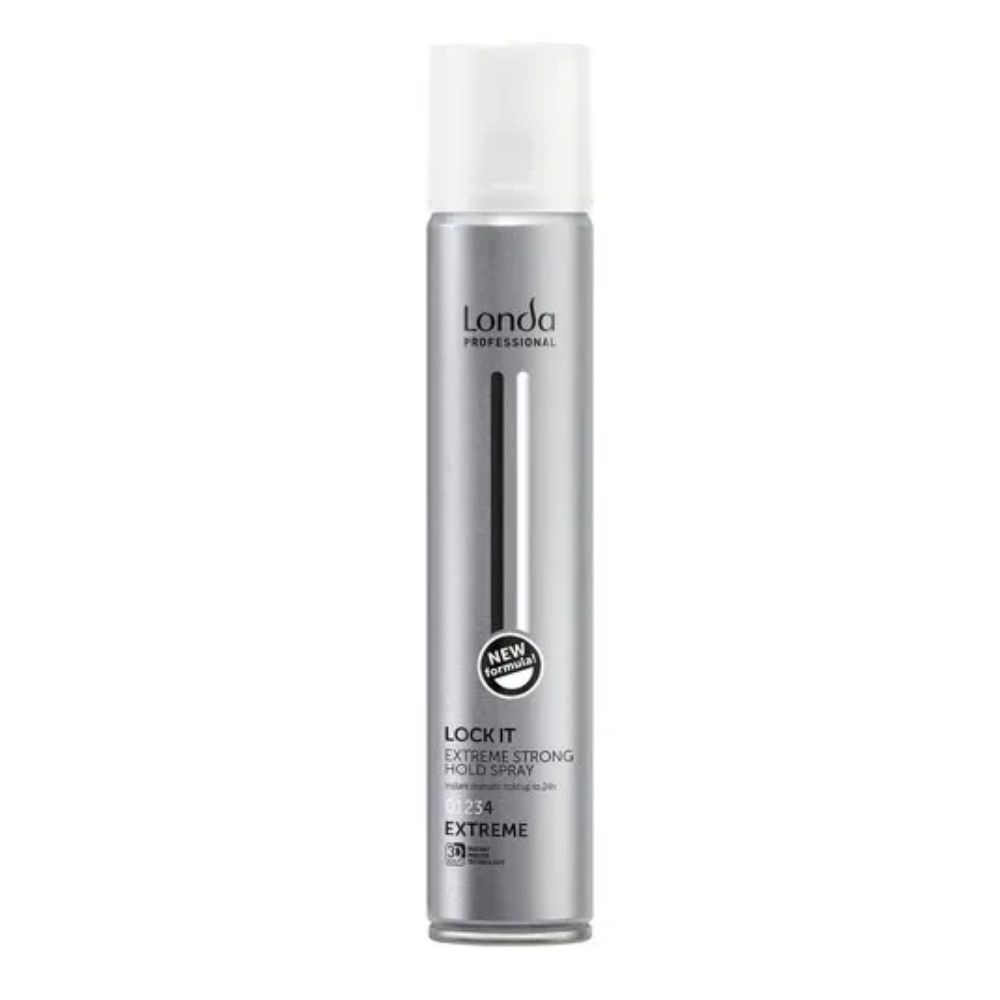 Londa Lock It Extreme Strong Hold Spray 300ml