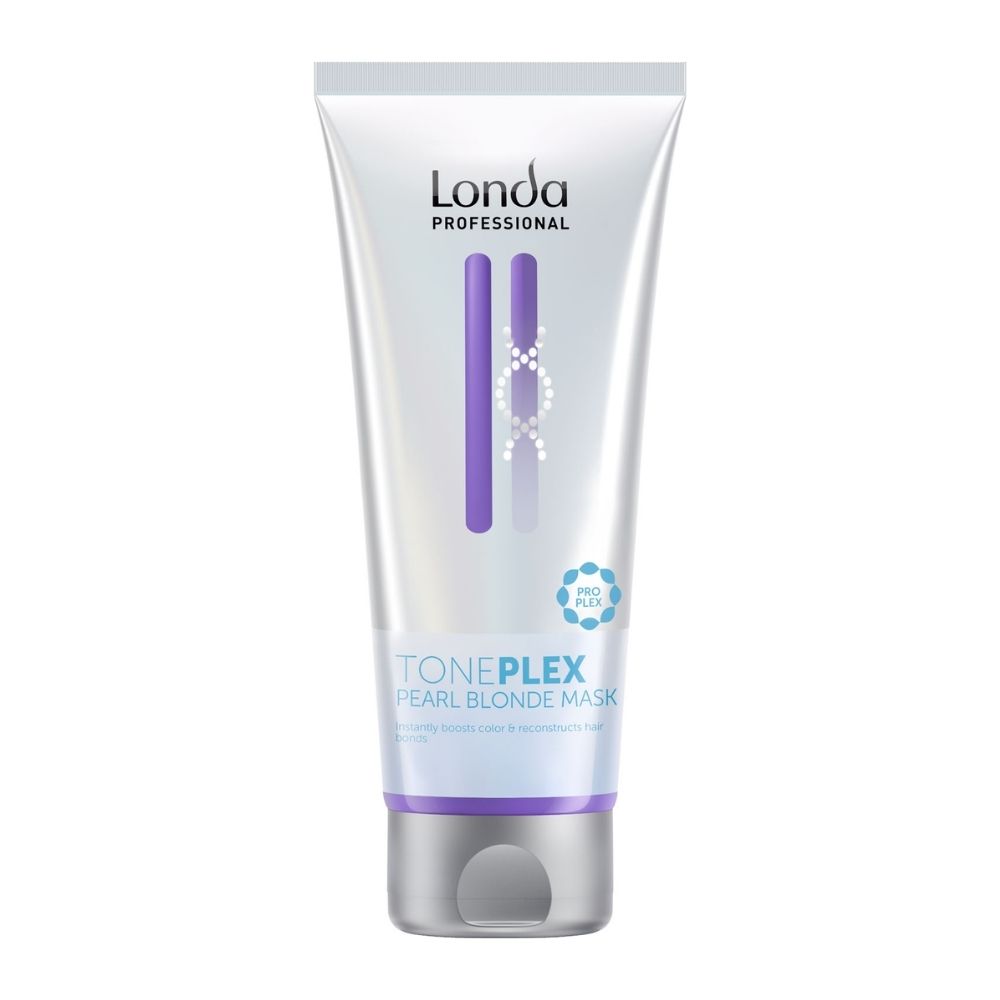 Londa TonePlex Pearl Blonde Mask 200 ml
