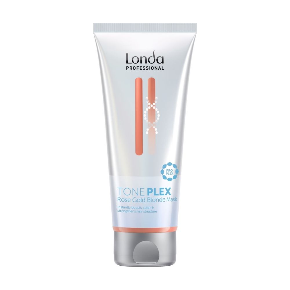 Londa TonePlex Rose Gold Blonde Mask 200 ml