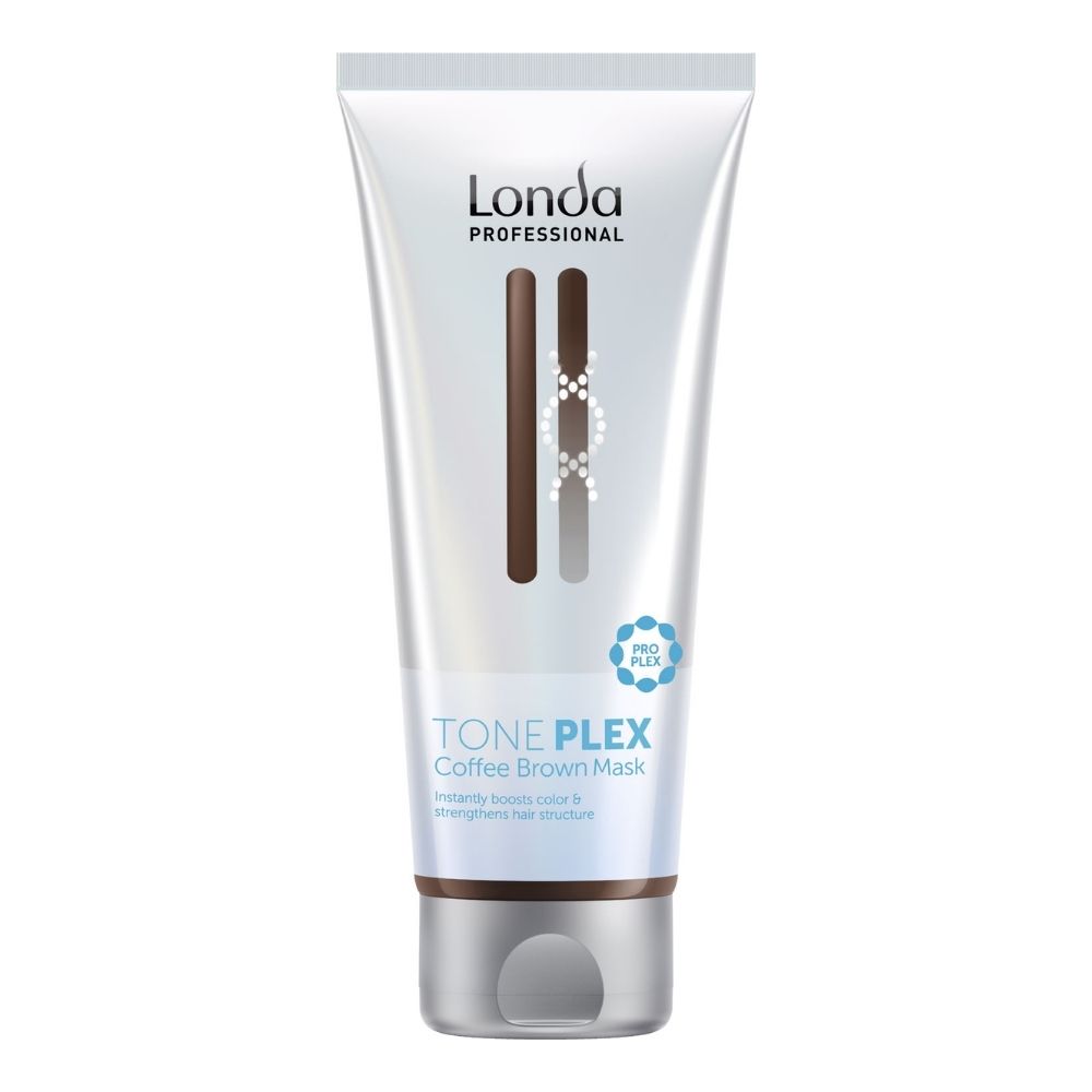 Londa TonePlex Coffee Brown Mask 200 ml