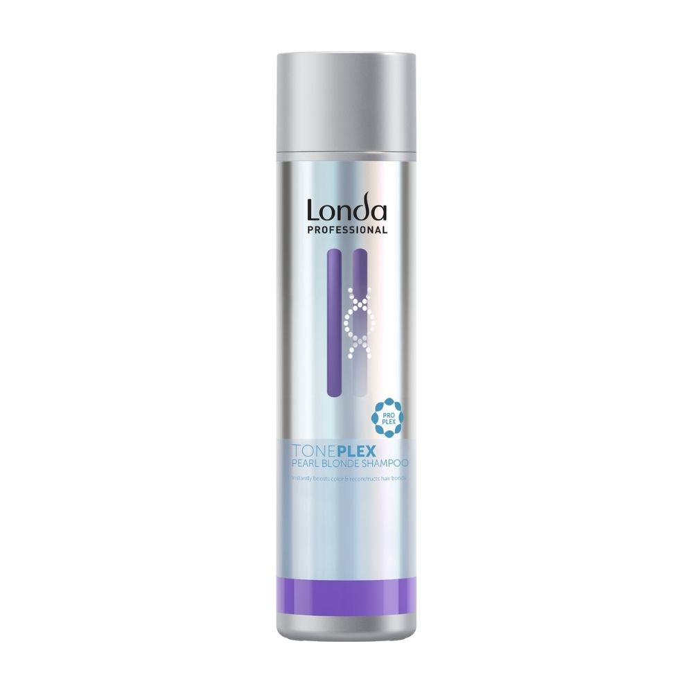 Londa TonePlex Pearl Blonde Shampoo 250 ml