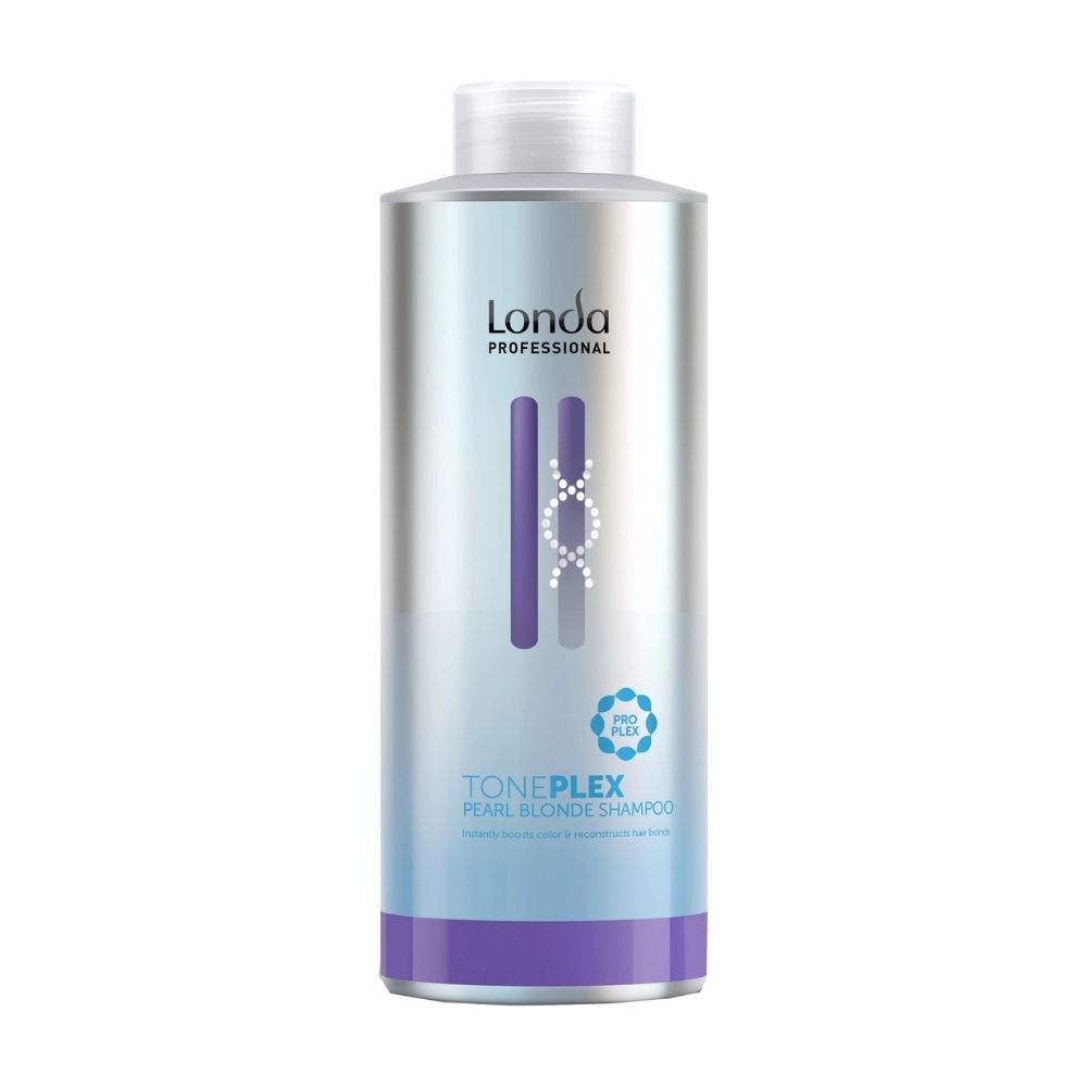 Londa TonePlex Pearl Blonde Shampoo 1000 ml