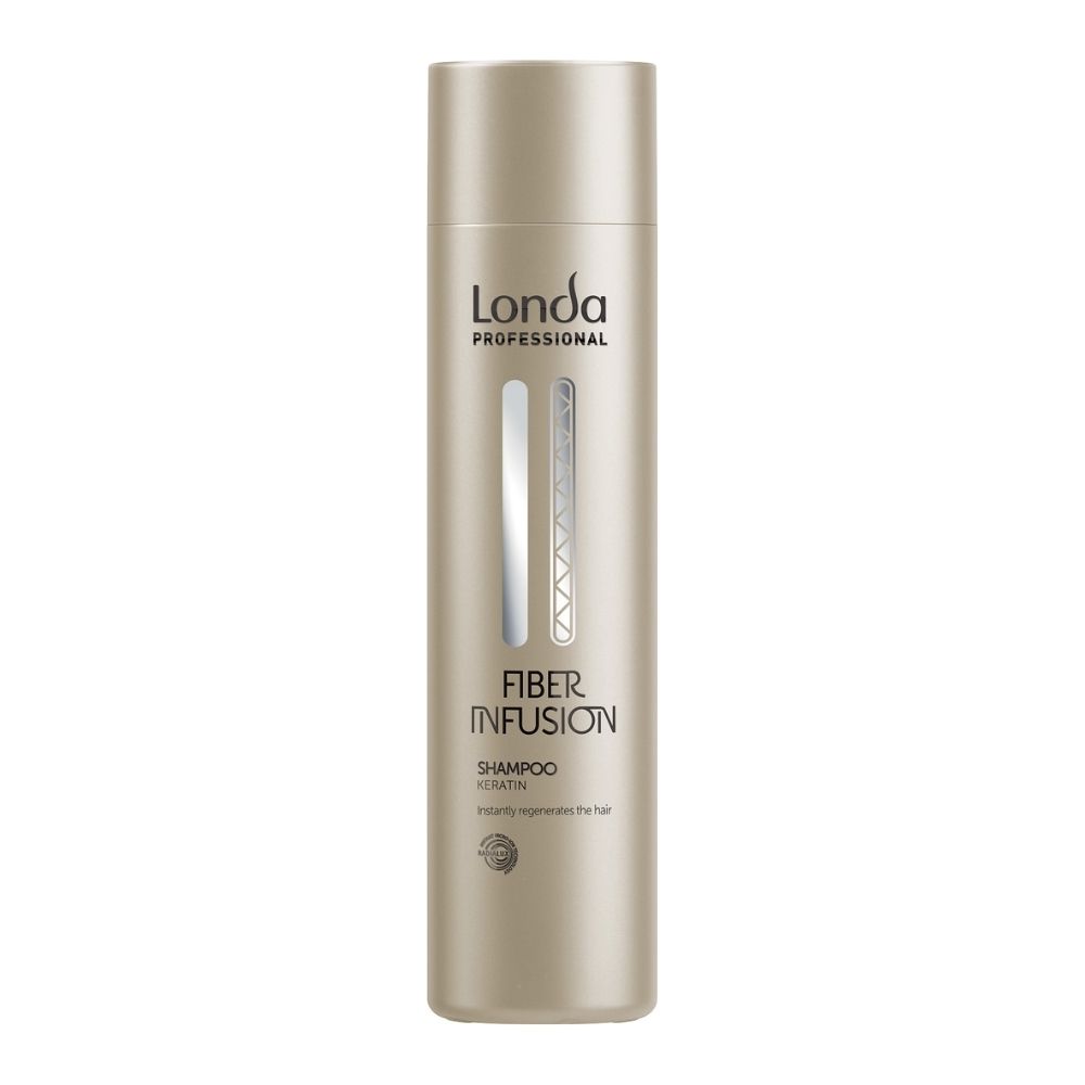 Londa Fiber Infusion Keratin Shampoo 250ml