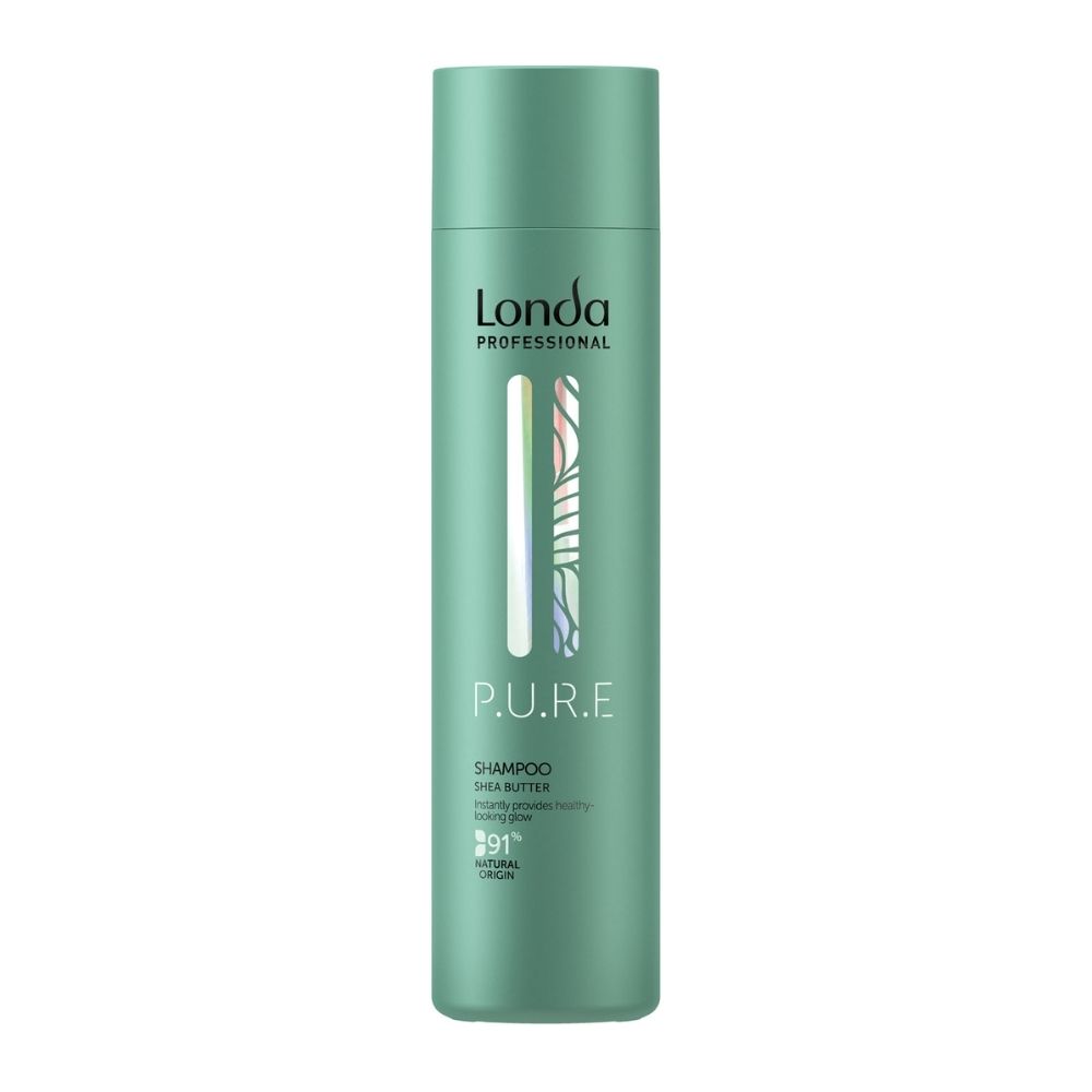 Londa PURE Shea Butter Shampoo 250ml