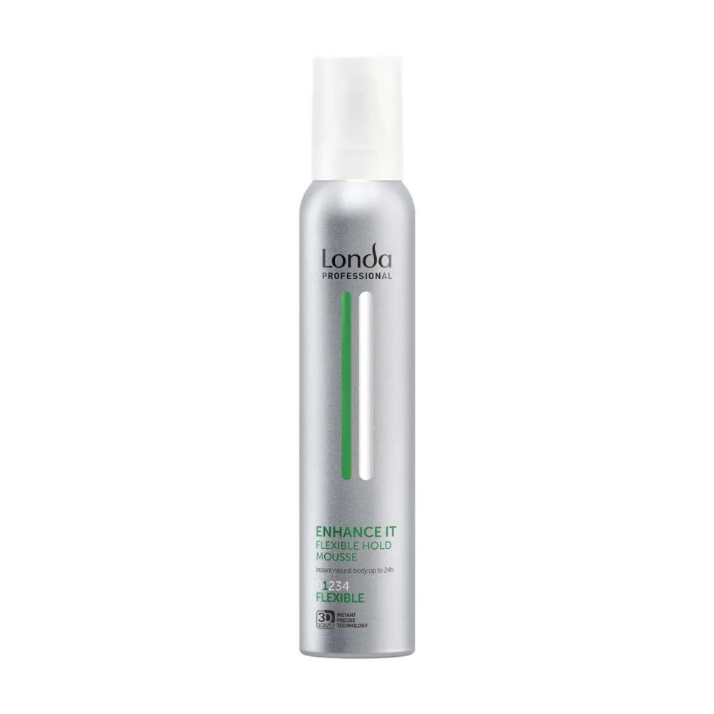 Londa Enhance It Flexible Hold Mousse 200 ml