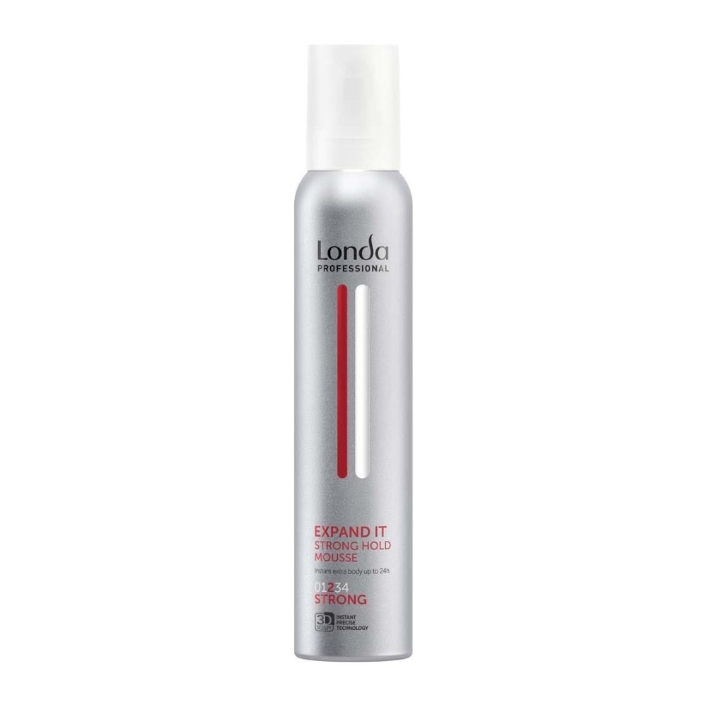 Londa Expand It Strong Hold Mousse 200 ml