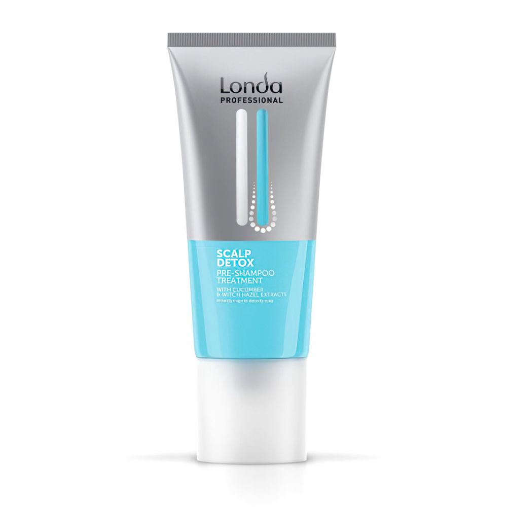 Londa Scalp Detox Pre-Shampoo Treatment 150 ml
