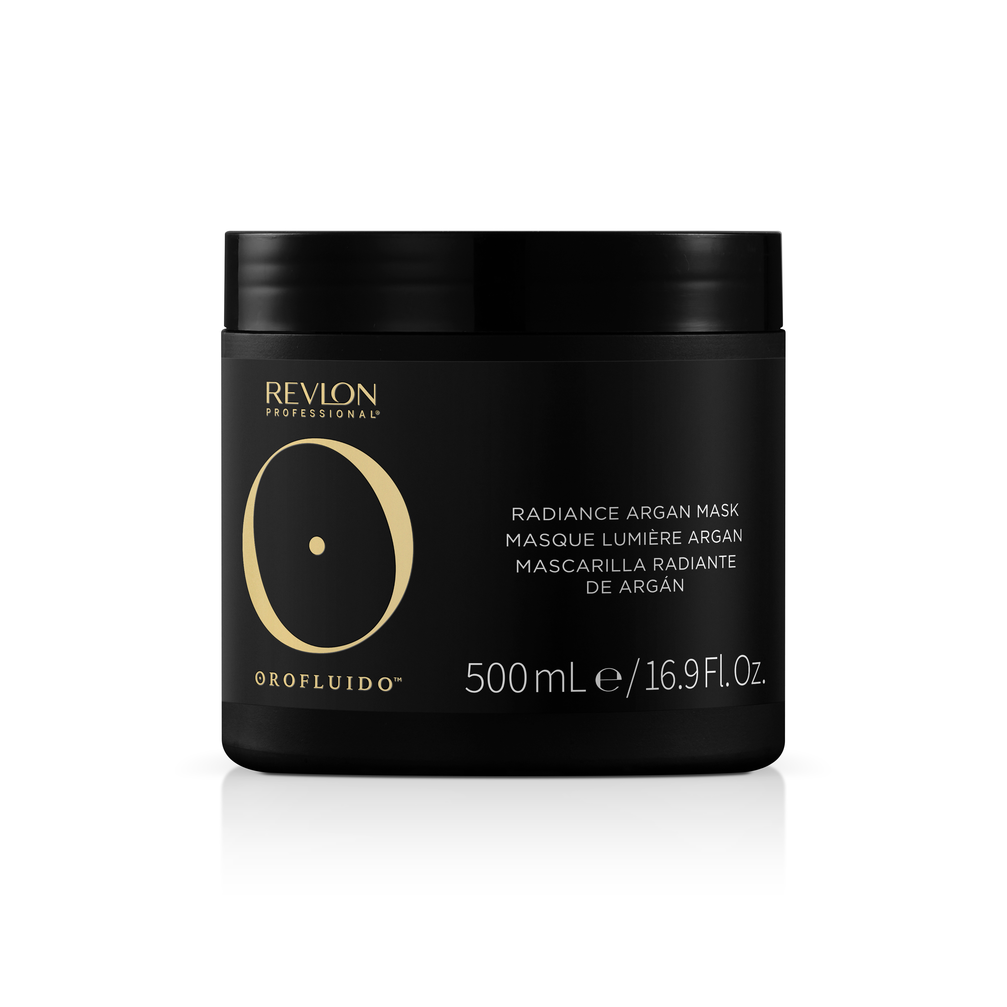 REVLON Professional - Orofluido Maske 500ml