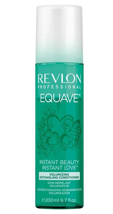 Revlon Equave Volumize Detangling Conditioner 200 ml