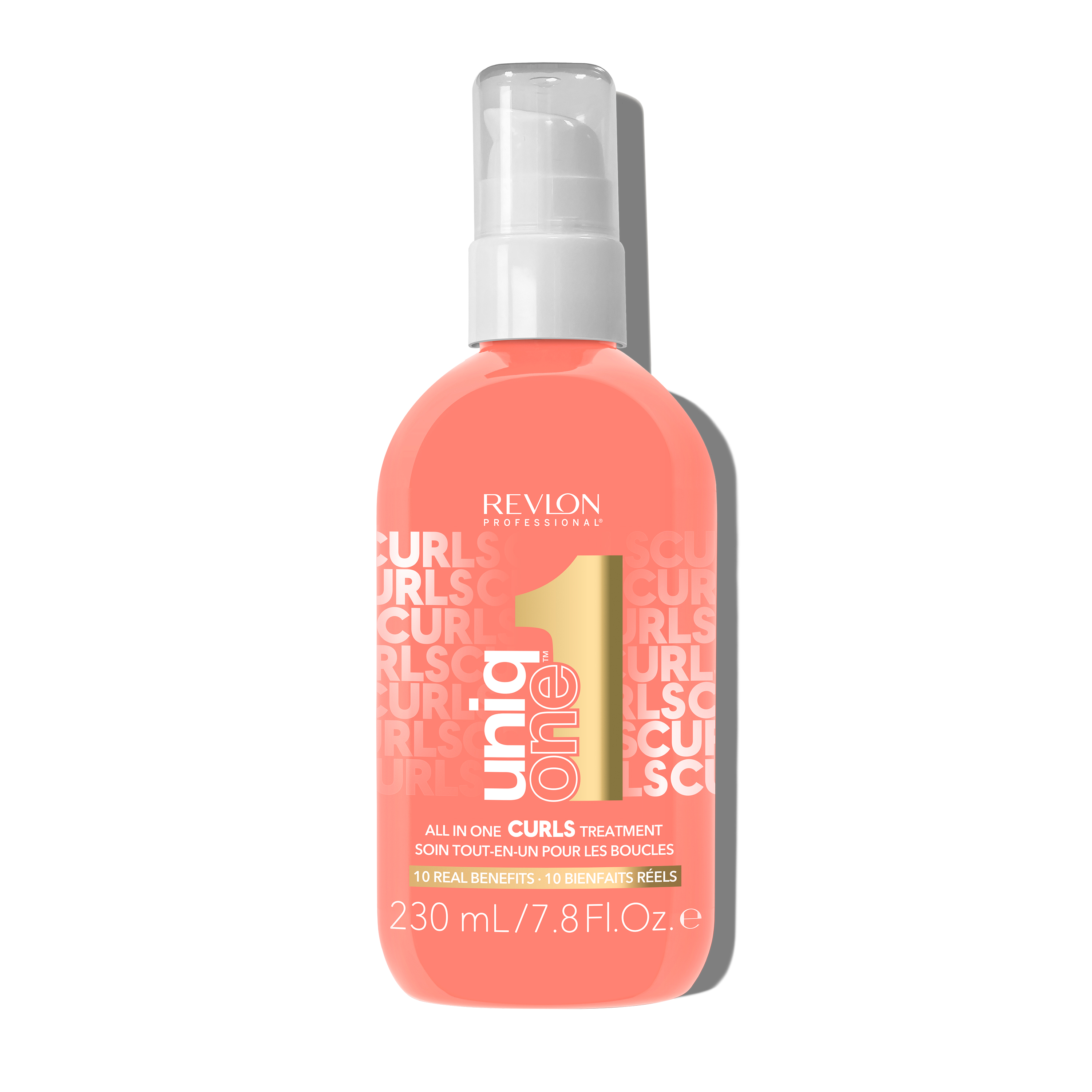 Revlon UniqOne™ Hair Treatment Curls 230ml