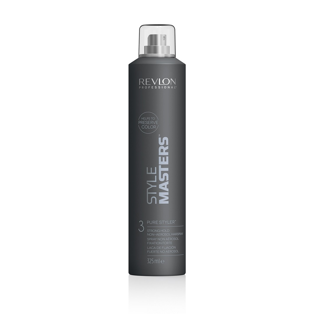 Revlon RP SM SPRAY PURE STYLER HAIRSPRAY 325 ml