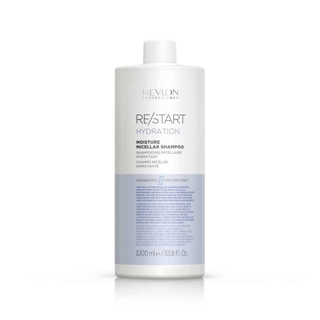 Revlon MOISTURE MICELLAR SHAMPOO 1000ML