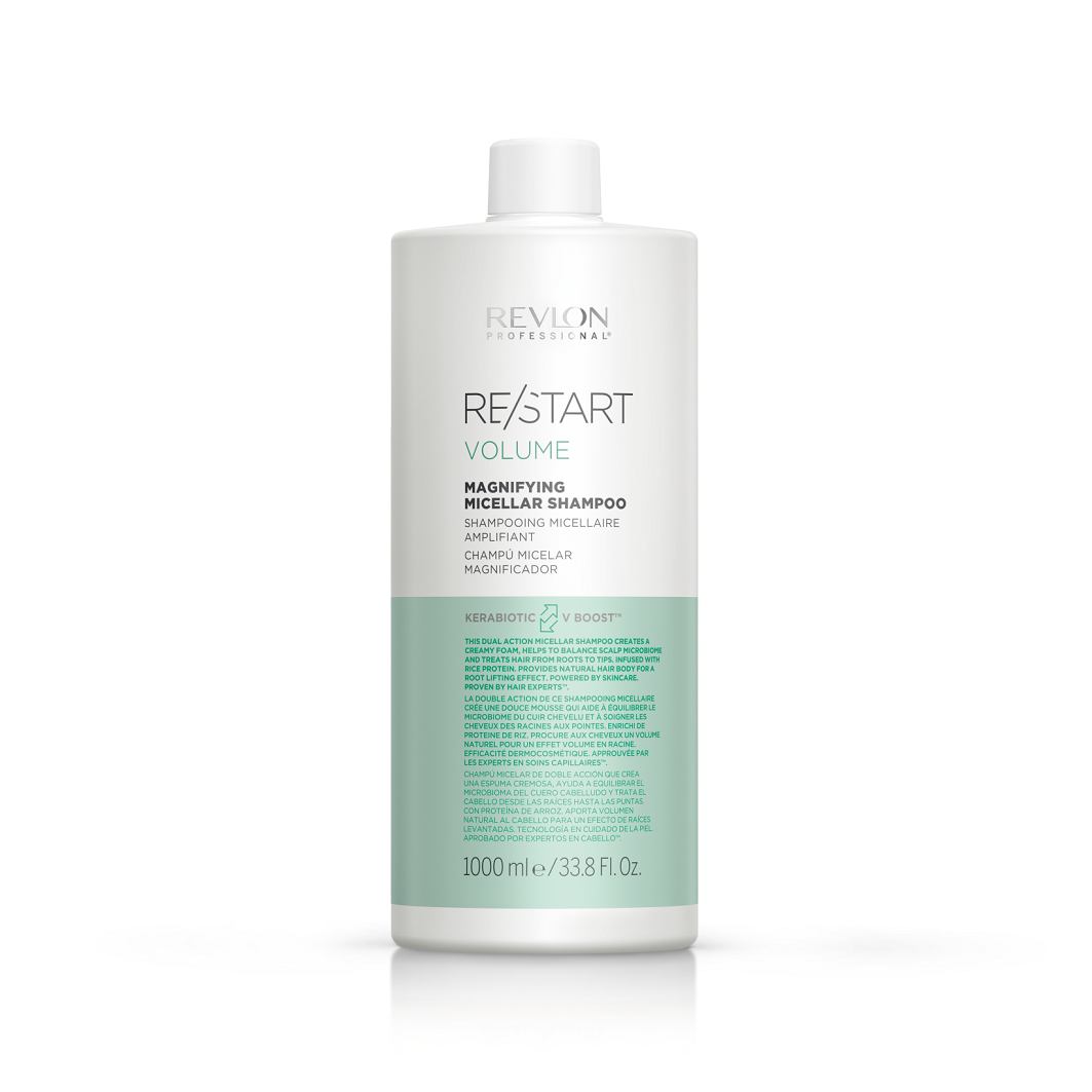 Revlon MAGNIFYING MICELLAR SHAMPOO 1000ML