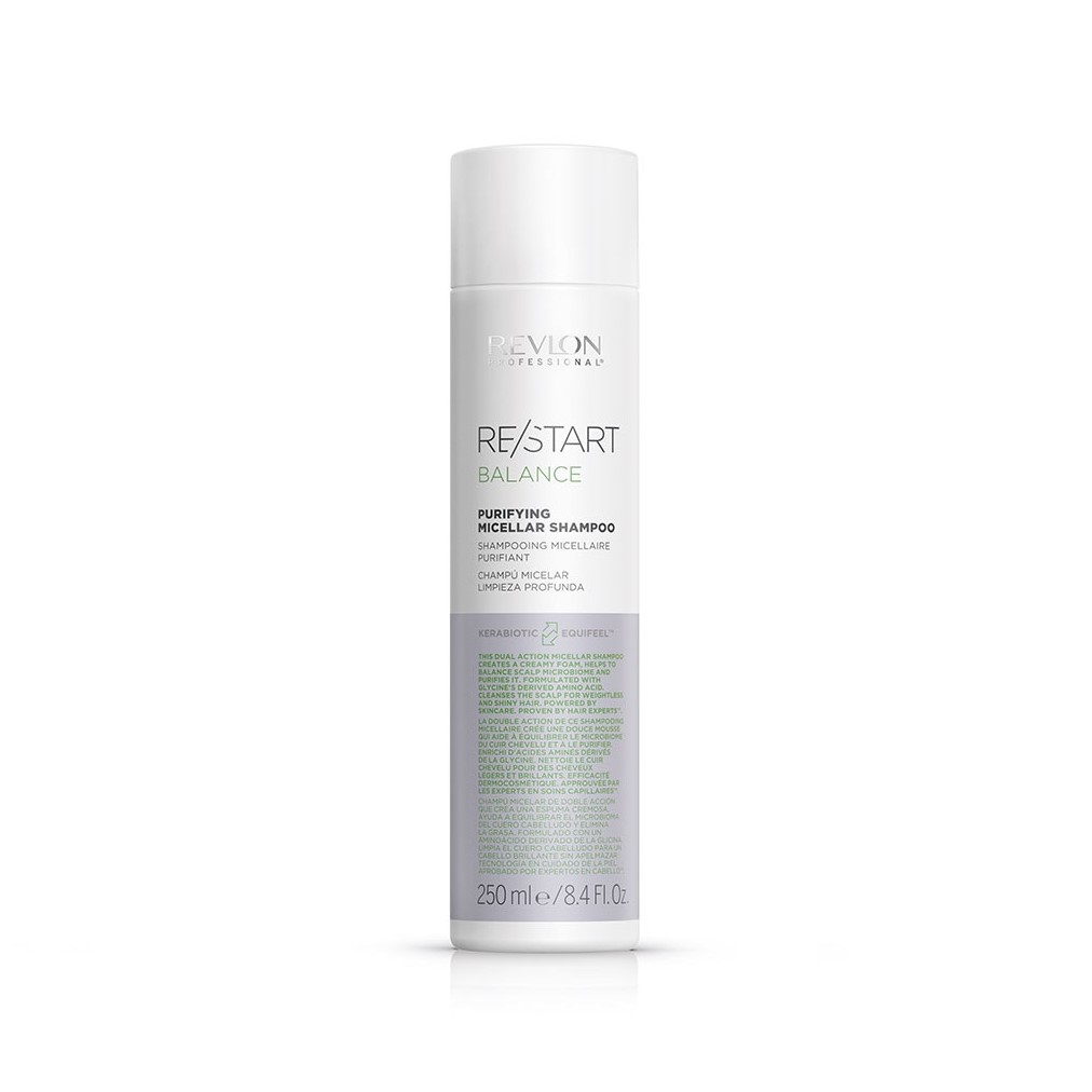 Revlon PURIFYING MICELLAR SHAMPOO 250ML
