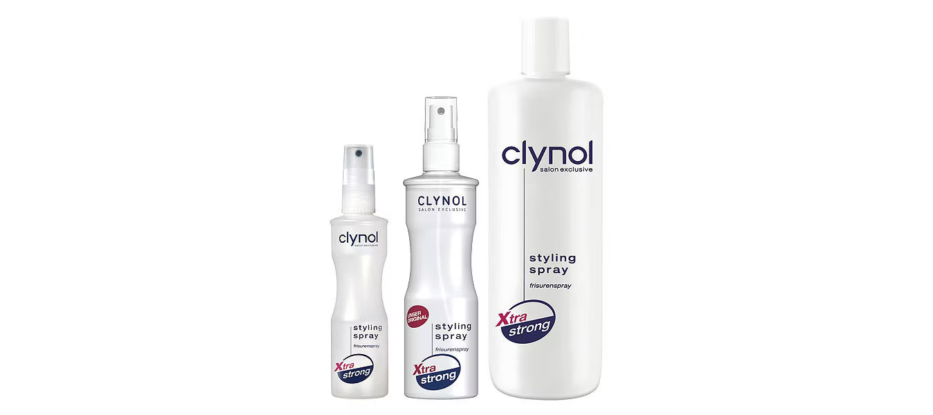Clynol Frisuren-Spray Extra Strong 250 ml