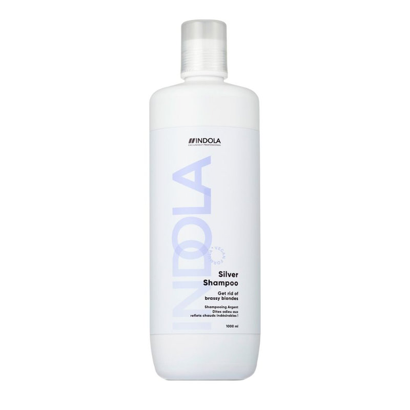 Indola Silver Shampoo 1000ml