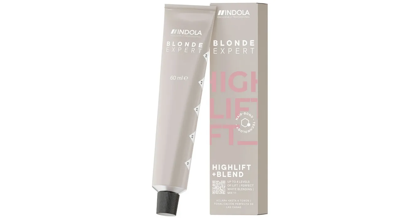 Indola Blond Expert H.2+ Natur + 60 ml