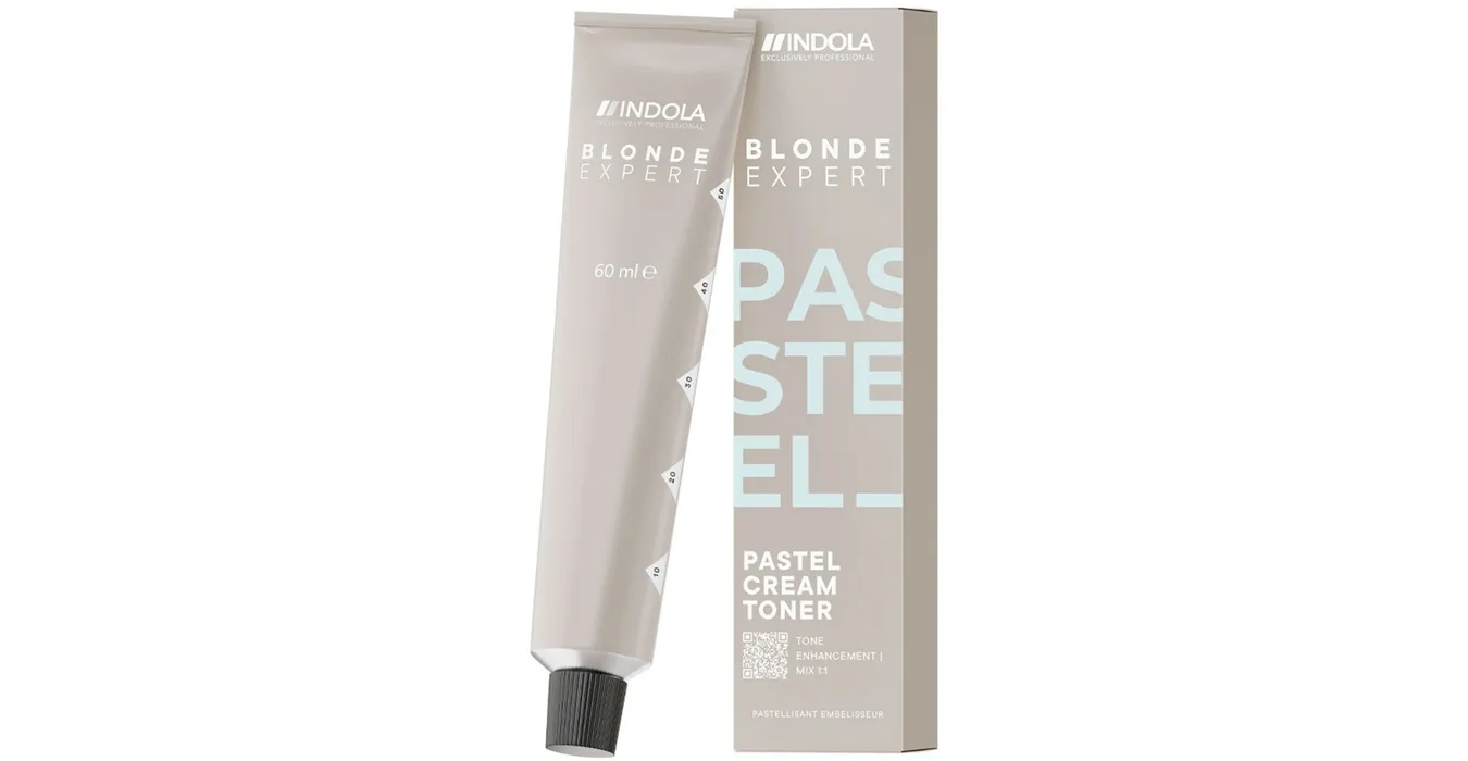 Indola Blond Expert Pastels  P.17 Asch Violett 60 ml