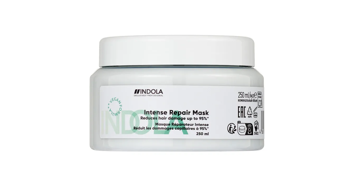 Indola Care Repair Maske 250 ml