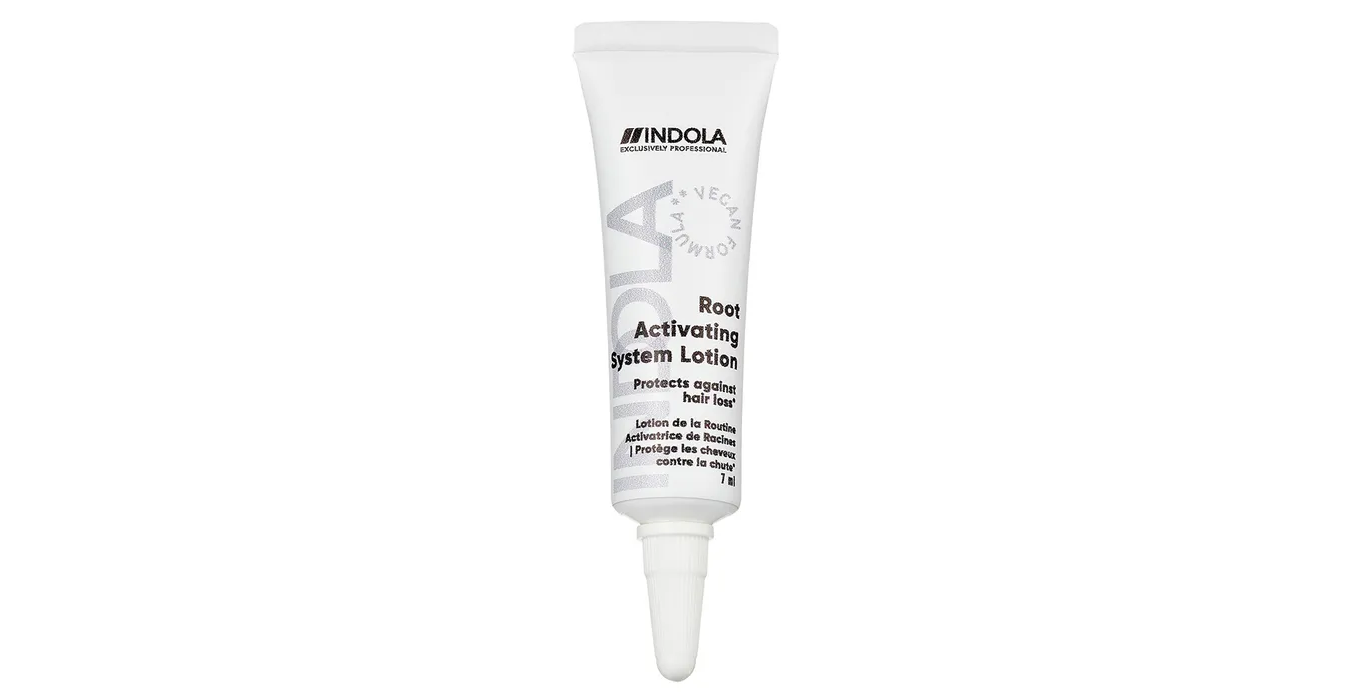 Indola Care Scalp Root Activating Lotion Treatment 8 x7 ml