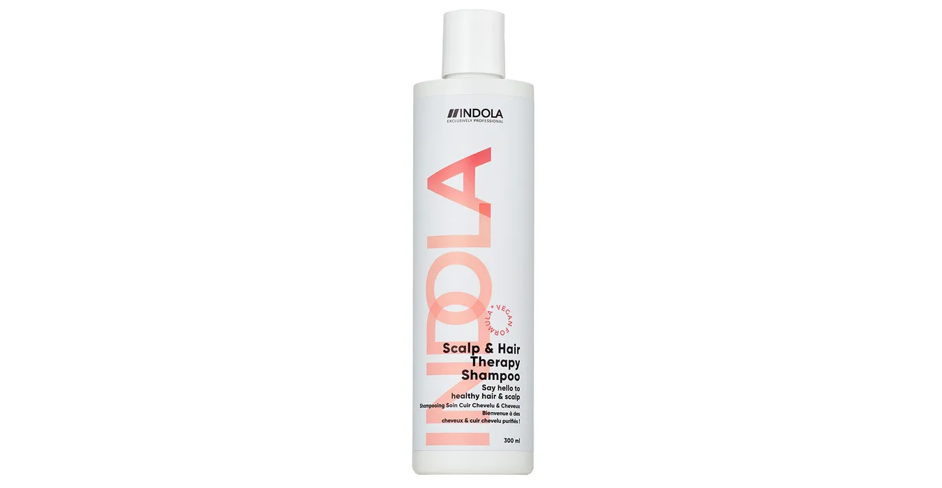 Indola Care Scalp & Hair Therapy Shampoo 300 ml