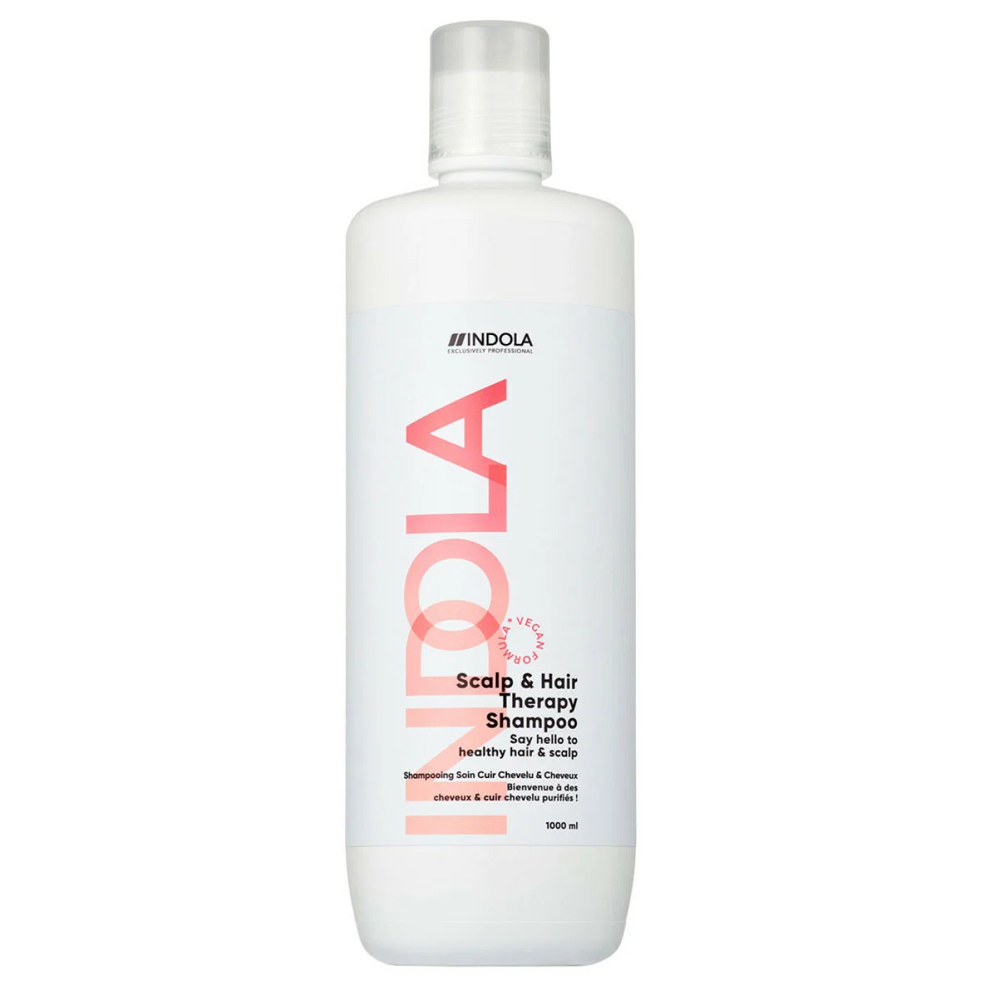 Indola Care Scalp & Hair Therapy Shampoo 1000 ml