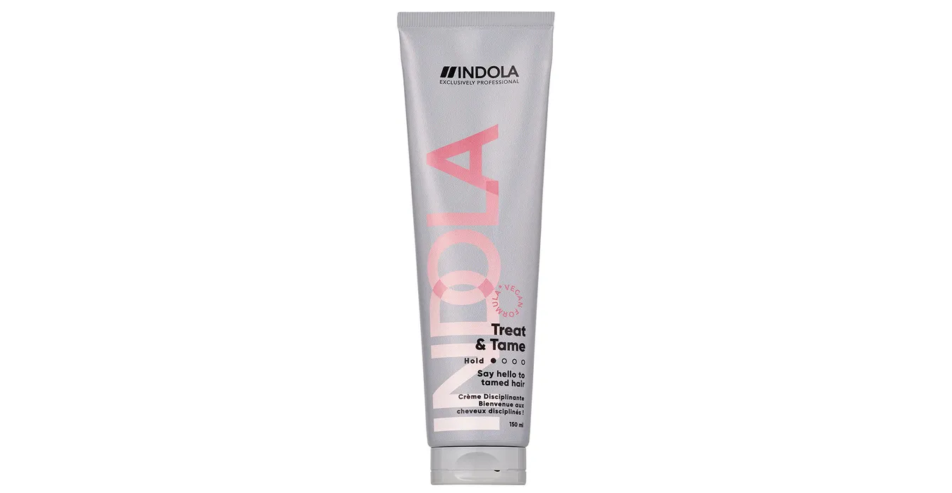 Indola Style Smooth Treat & Tame Anti-Frizz Creme 150 ml