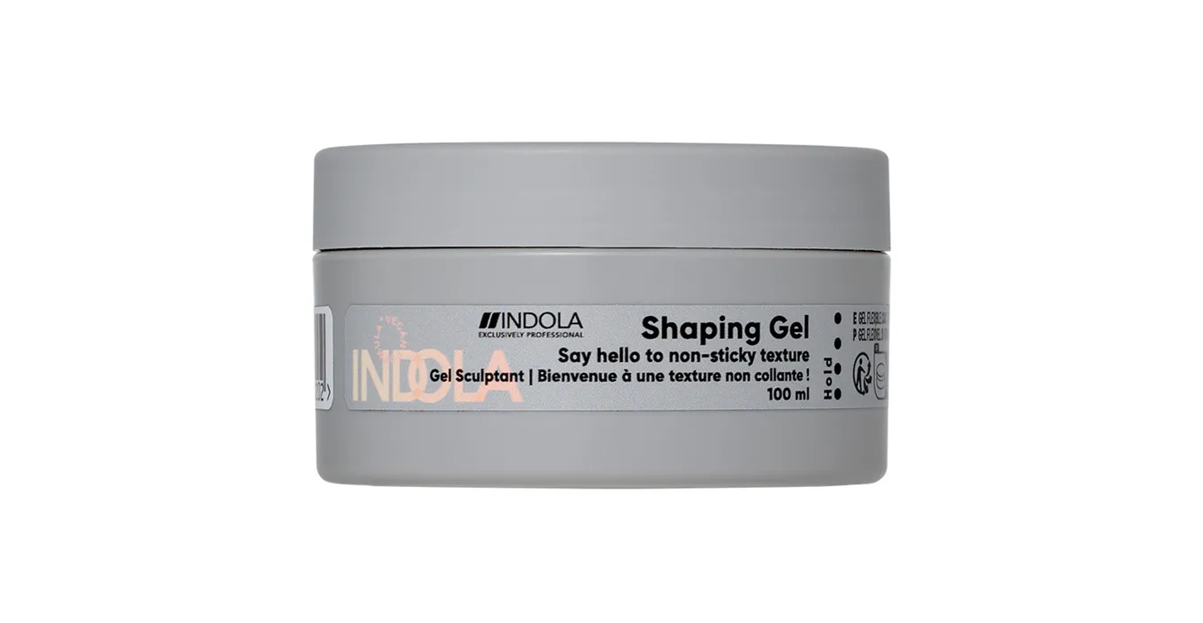 Indola Style Texture Matte Wax Shaping Gel 100 ml