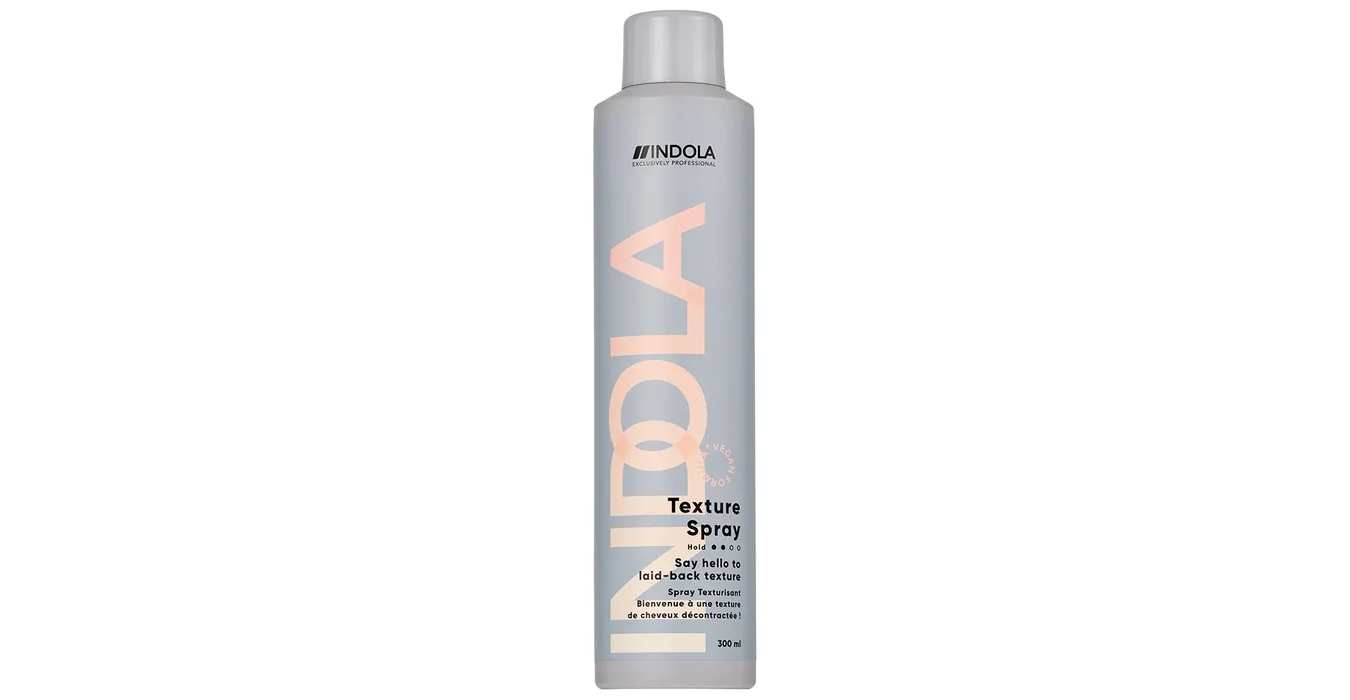 Indola Style Texture Matte Wax Dry Texture Spray 300 ml