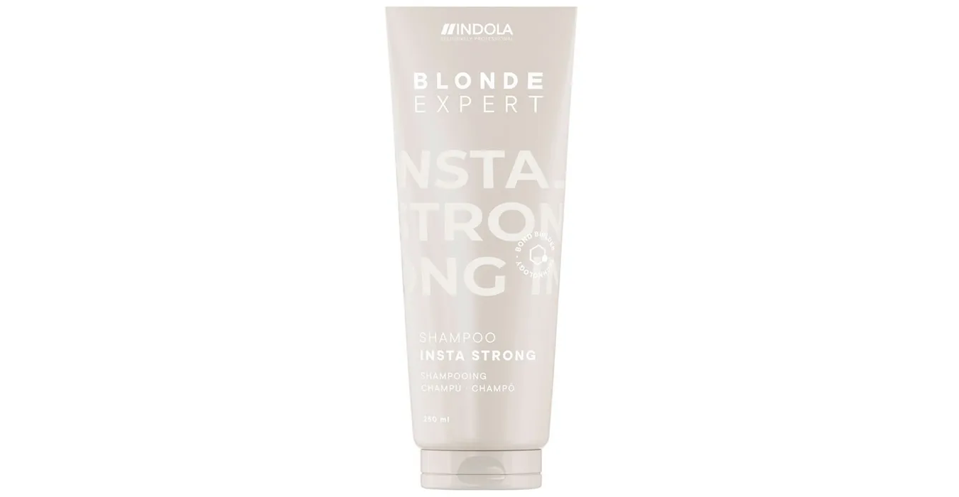 Indola BE Care Insta Strong Shampoo 250ml