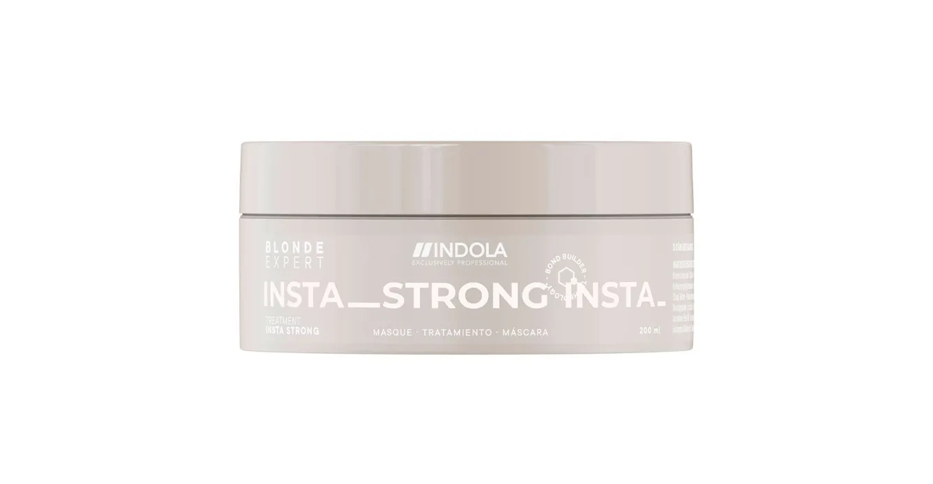 Indola BE Care Insta Strong Treatment 200ml