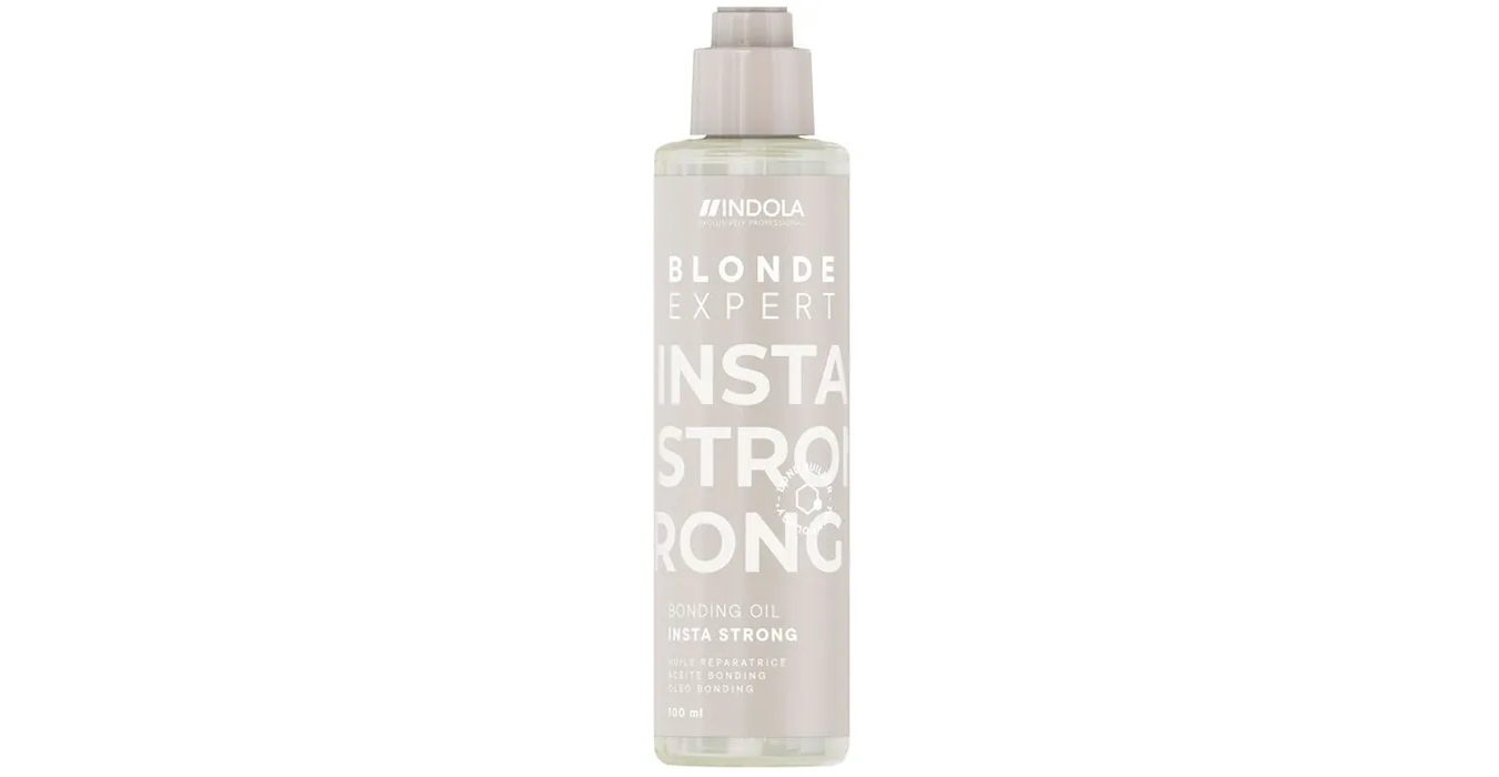 Indola BE Care Insta Strong Bonding Oil 100ml