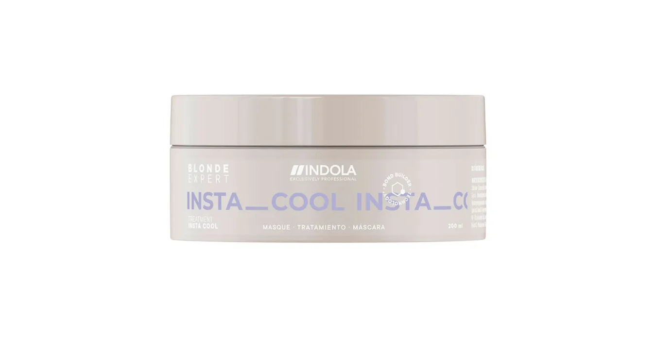 Indola BE Care Insta Cool Treatment 200ml