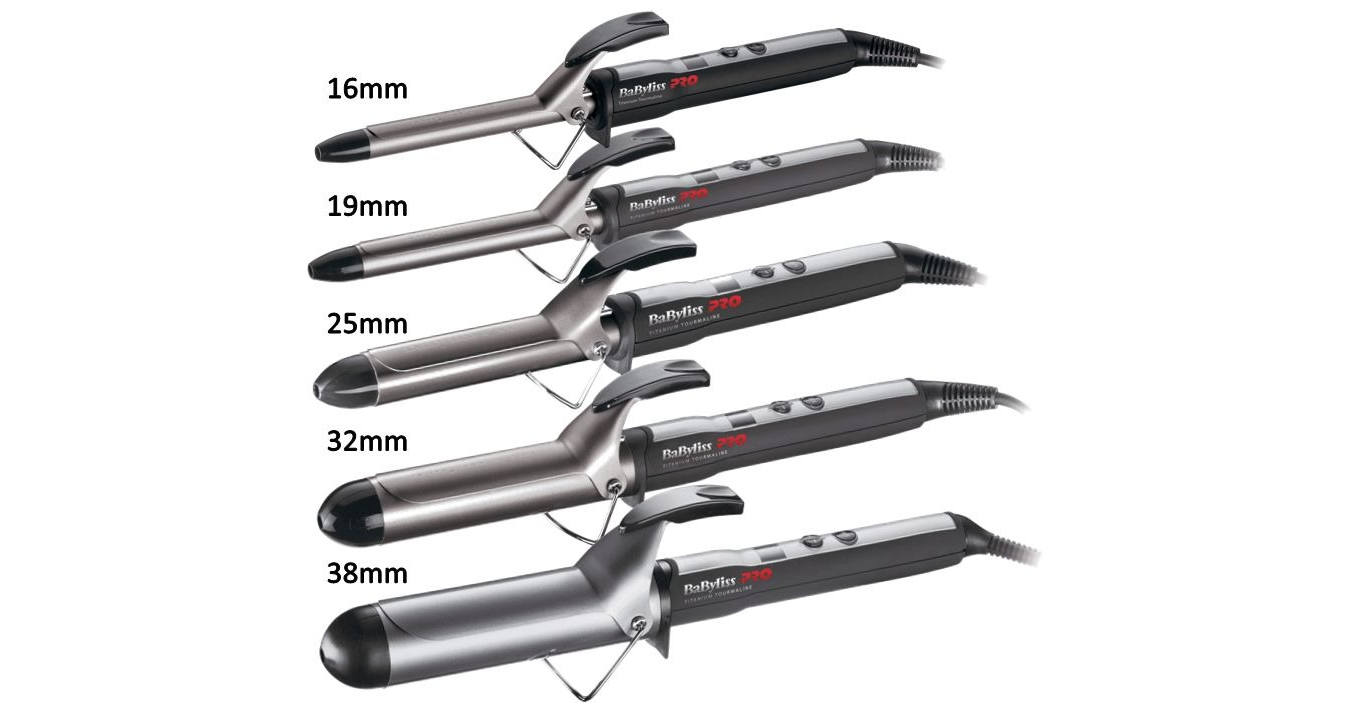 Babyliss Frisiereisen Digital Tita.Tourmaline  BAB2274TTE 32mm