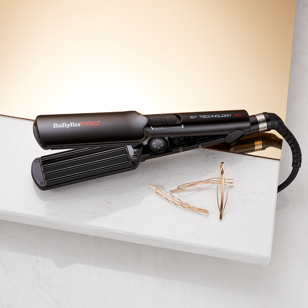 Babyliss PRO Kreppeisen 38 mm BAB2658EPCE