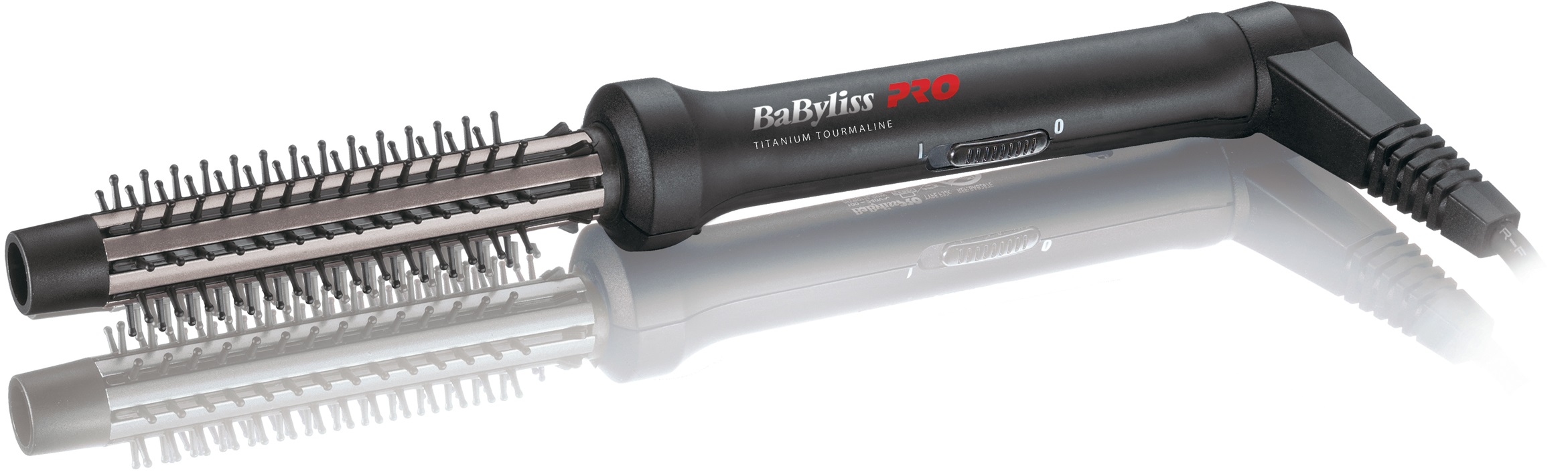 Babyliss PRO Titanium Turmaline Heizbürste Hot Brush 18 mm BAB289TTE