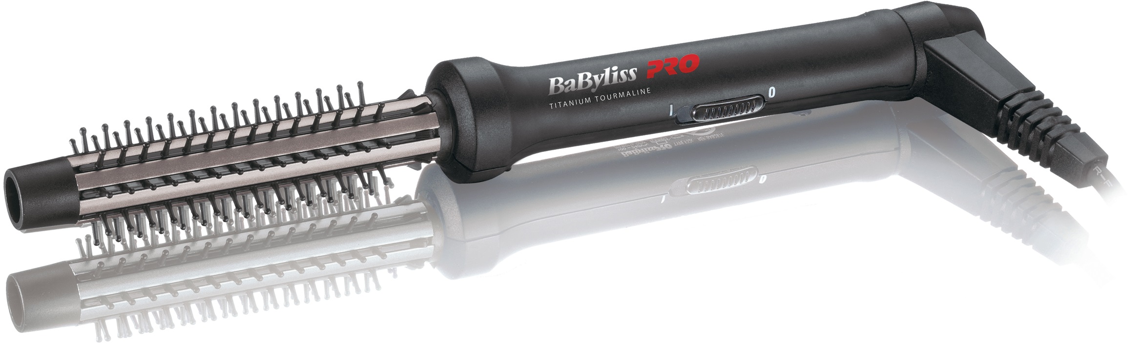 Babyliss PRO Titanium Turmaline Heizzbürste Hot Brush 18 mm BAB289TTE