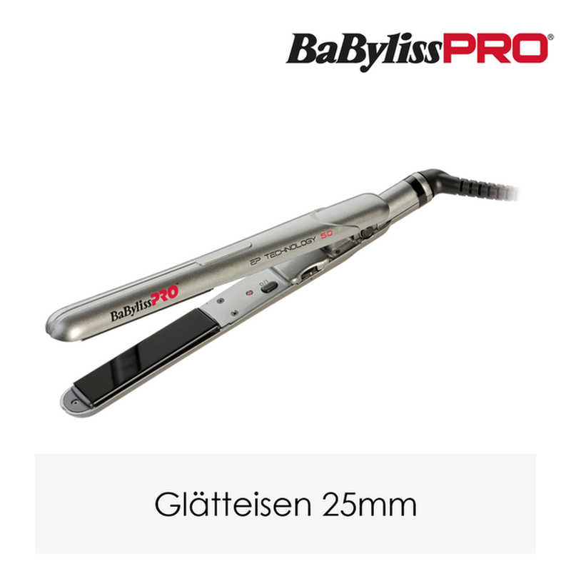 Babyliss GLÄTTEISEN 25MM - EP BAB2654EPE