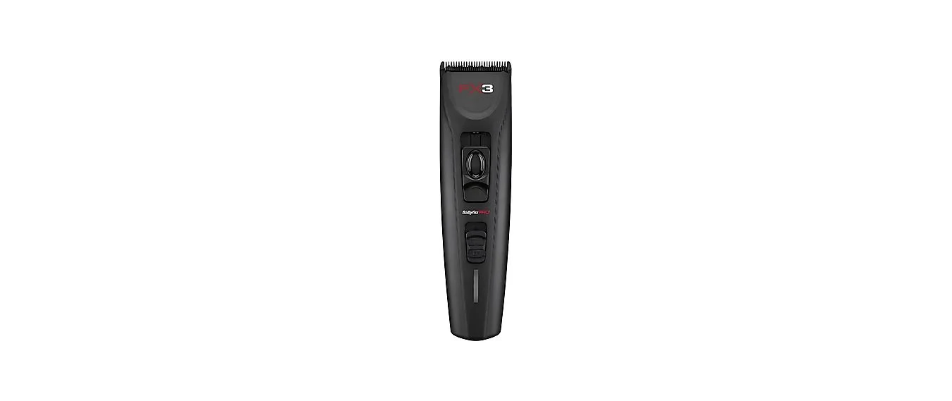 Babyliss FX3 CLIPPER FXX3CBE