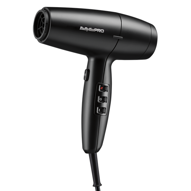 Babyliss Lupia Haartrockner 2200 W  BAB7600E HOCHGESCHWINDIGKEITS-DIGITAL-HAARTROCKNER