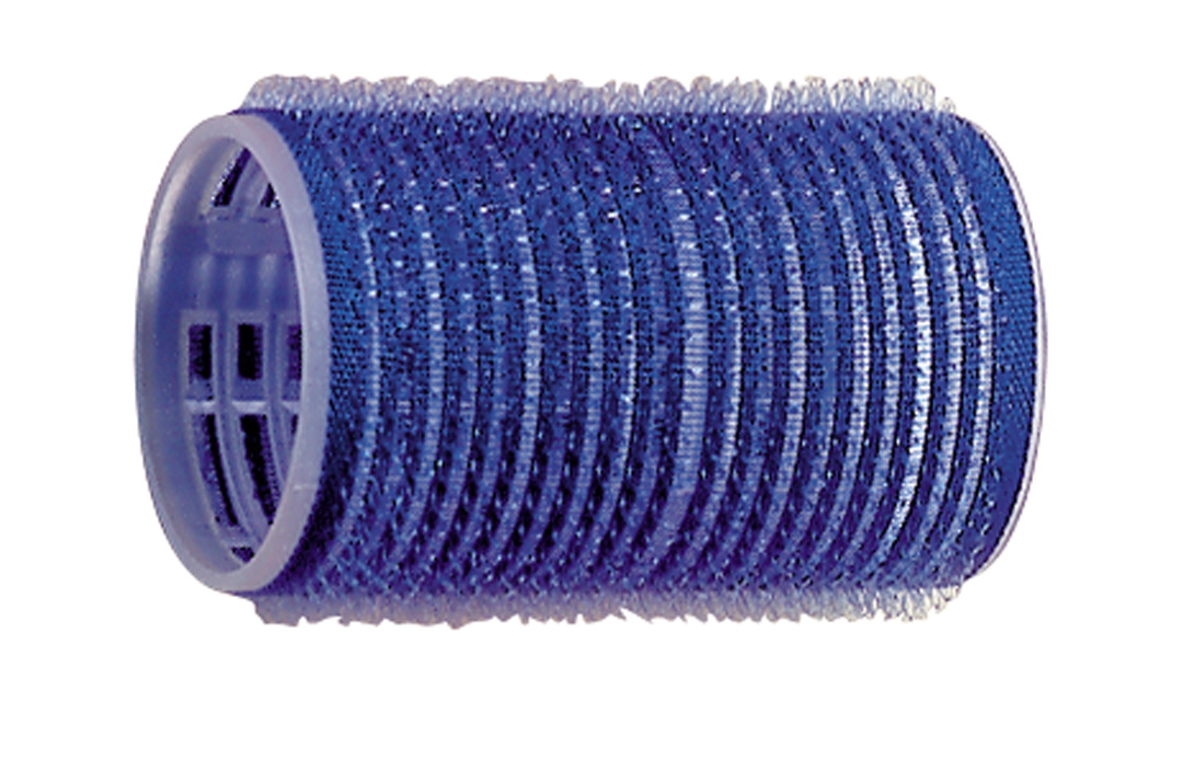 Comair Haftwikler 12 Stück 40mm blau groß Länge 63mm