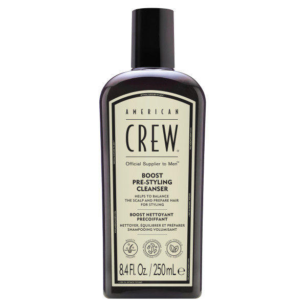 American Crew Boost  Pre-Styling Cleanser 250 ml