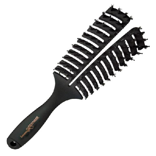 Hercules Sägemann Vent Brush schmal mit Borsten 9144