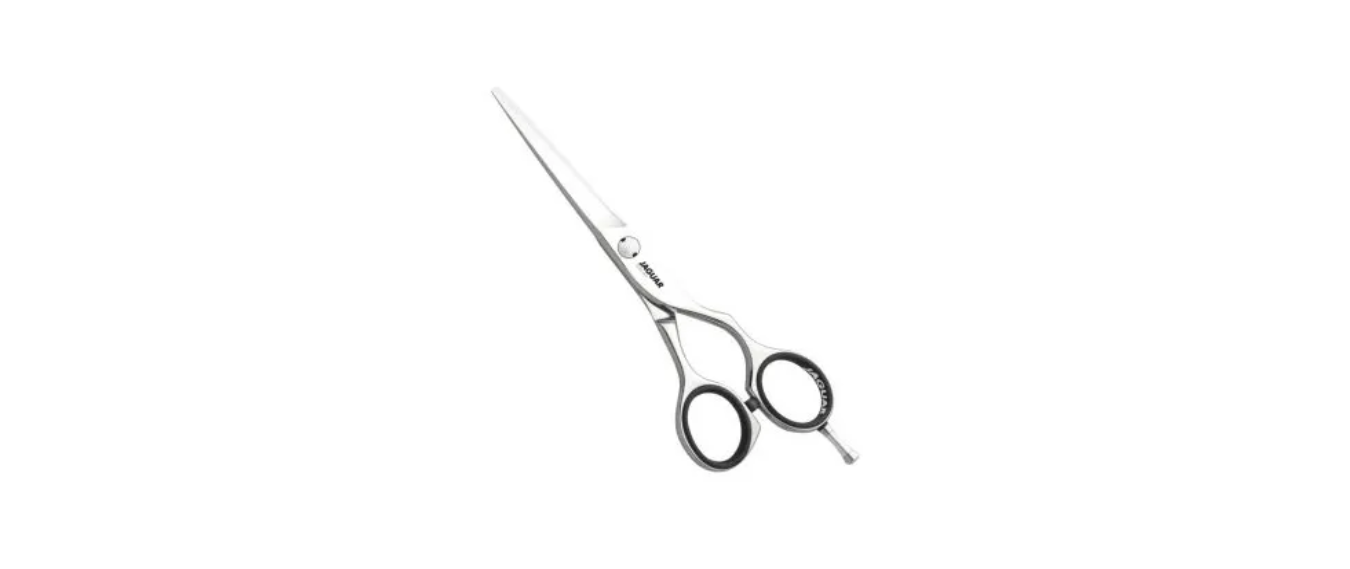 Jaguar Haarschneideschere 21150 Diamond E 5.0"