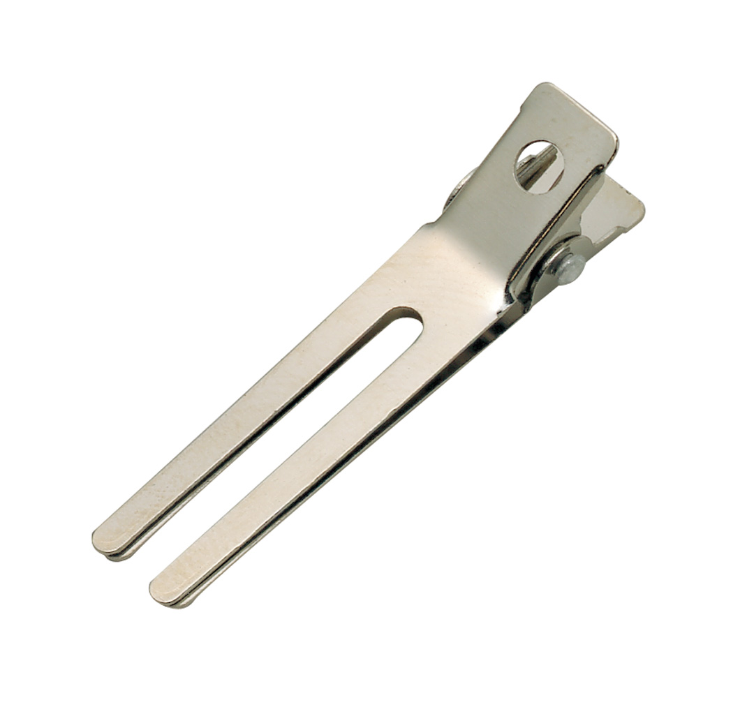 Comair Clipse Metall 2-beinig 100 Stück 46mm