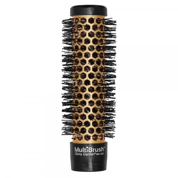 *Olivia Garden Multibrush Bürstenkörper 26 mm gelb