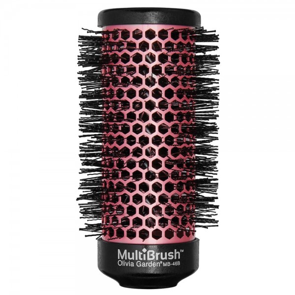 *Olivia Garden Multibrush Bürstenkörper 46 mm rot