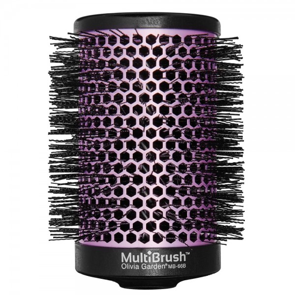 *Olivia Garden Multibrush Bürstenkörper 66 mm pink