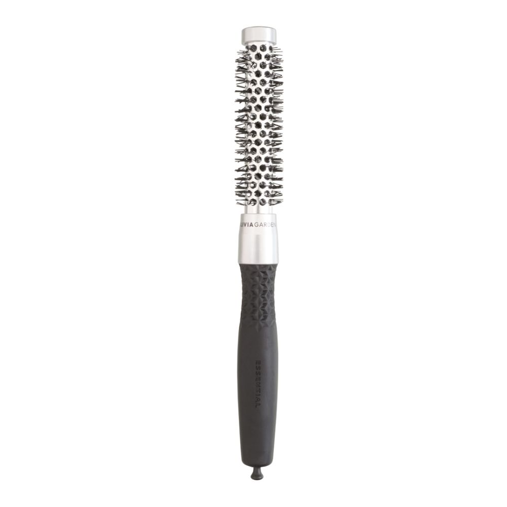 Olivia Garden Rundbürste Essential Blowout Classic silber 15