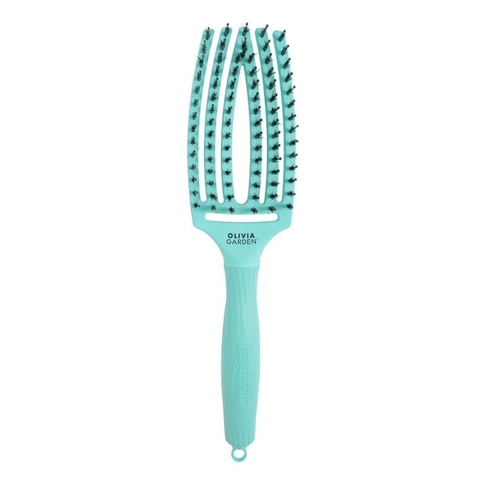 Olivia Garden Fingerbrush Combo M mint